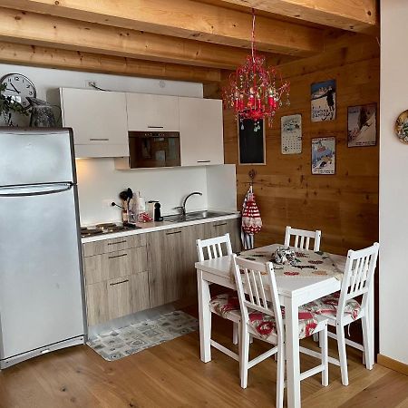 Casa Romeo Apartment San Vito di Cadore Bagian luar foto
