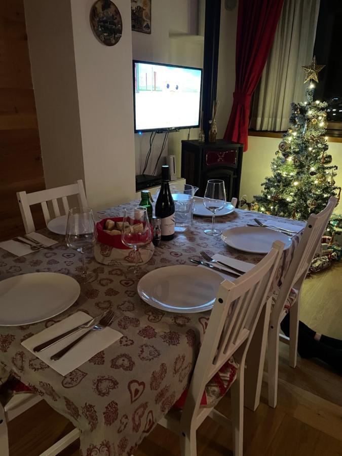 Casa Romeo Apartment San Vito di Cadore Bagian luar foto
