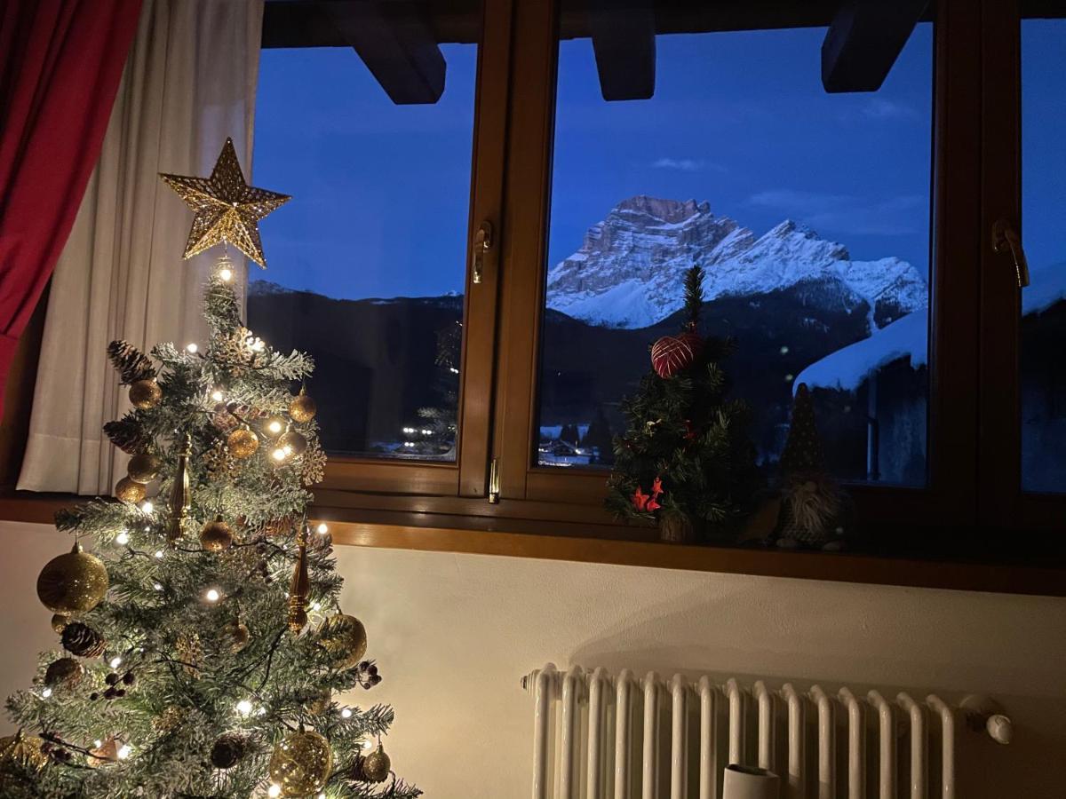 Casa Romeo Apartment San Vito di Cadore Bagian luar foto