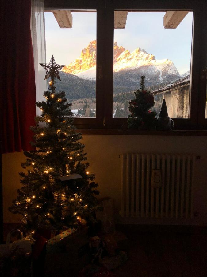 Casa Romeo Apartment San Vito di Cadore Bagian luar foto
