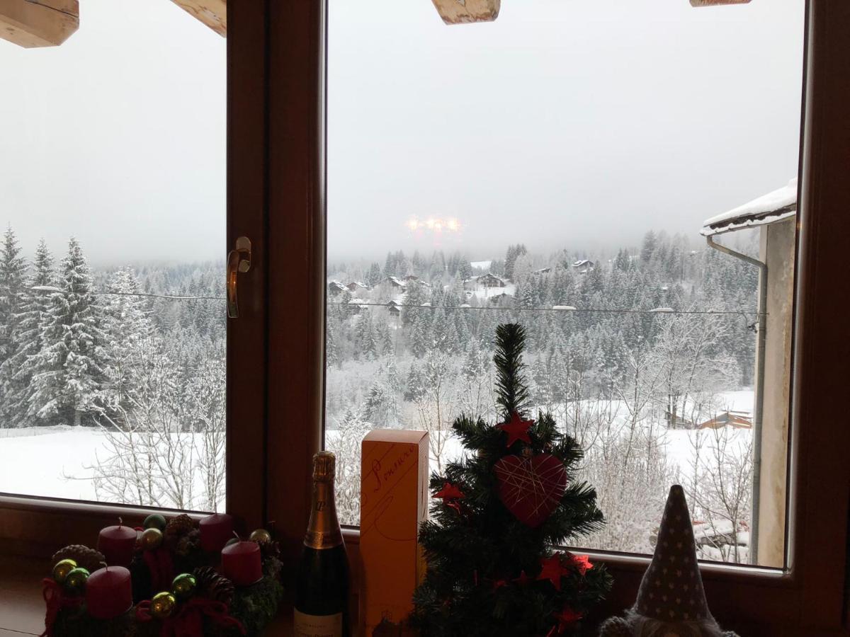 Casa Romeo Apartment San Vito di Cadore Bagian luar foto