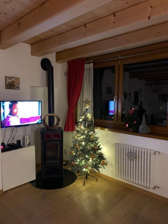 Casa Romeo Apartment San Vito di Cadore Bagian luar foto