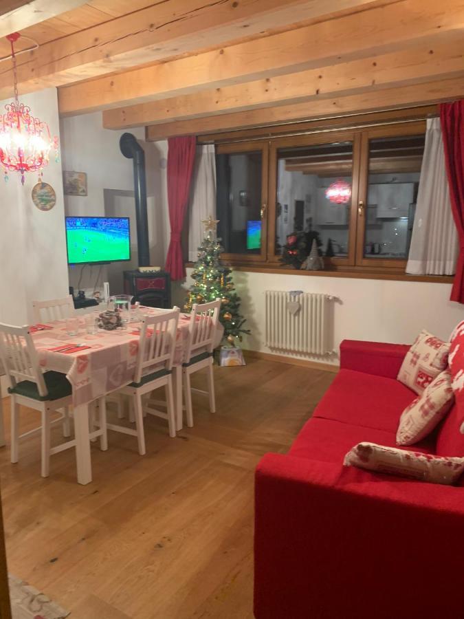 Casa Romeo Apartment San Vito di Cadore Bagian luar foto