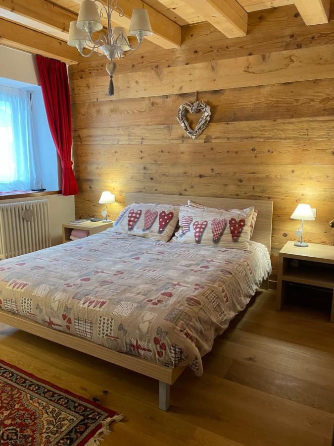 Casa Romeo Apartment San Vito di Cadore Bagian luar foto