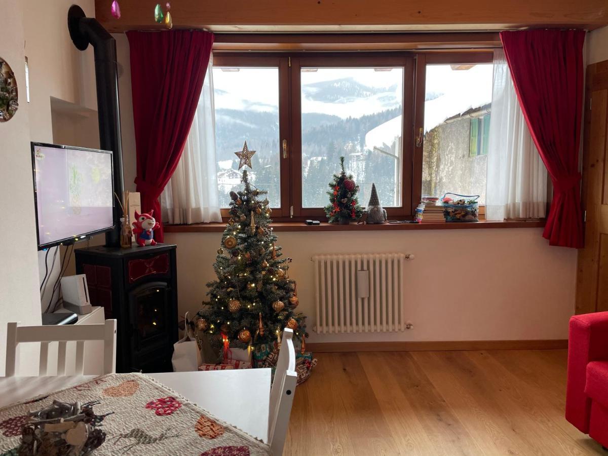 Casa Romeo Apartment San Vito di Cadore Bagian luar foto