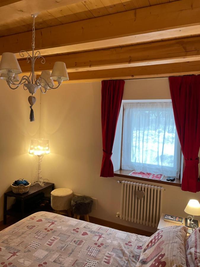 Casa Romeo Apartment San Vito di Cadore Bagian luar foto