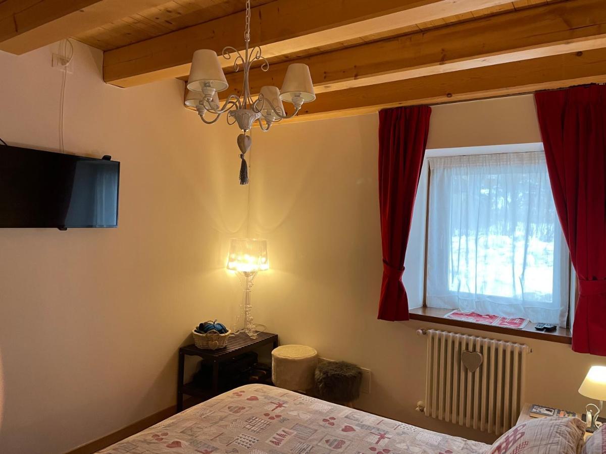 Casa Romeo Apartment San Vito di Cadore Bagian luar foto