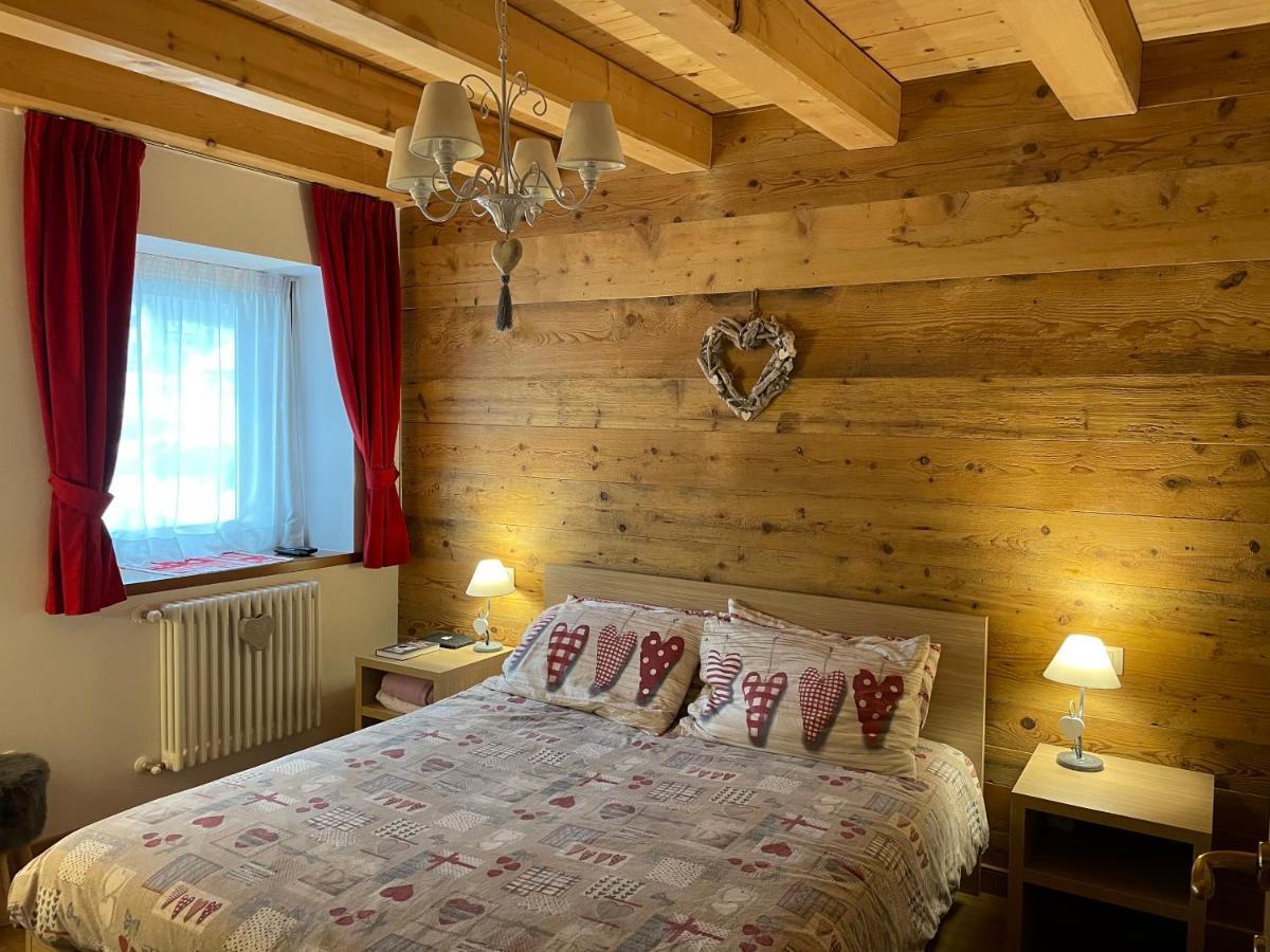 Casa Romeo Apartment San Vito di Cadore Bagian luar foto