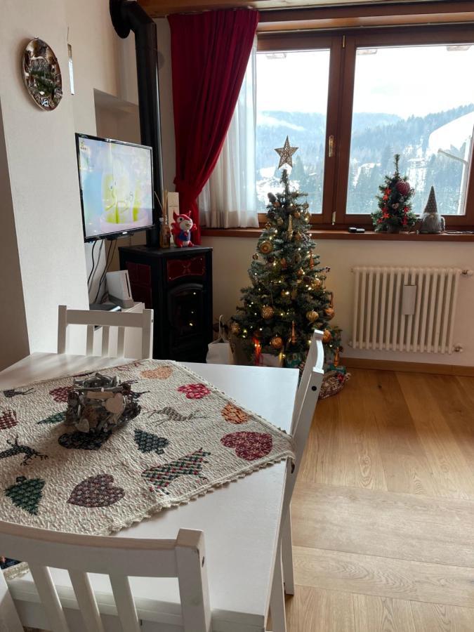 Casa Romeo Apartment San Vito di Cadore Bagian luar foto