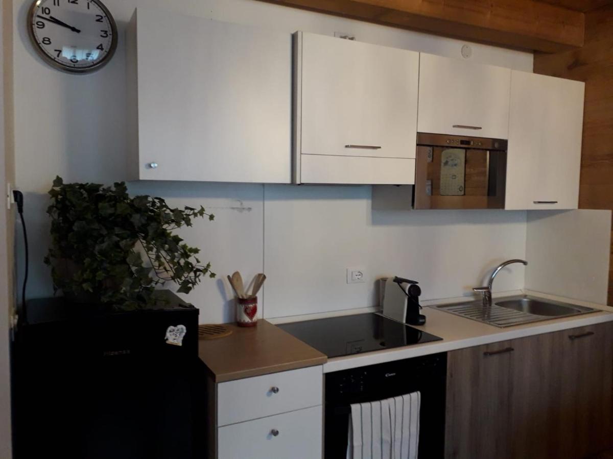 Casa Romeo Apartment San Vito di Cadore Bagian luar foto
