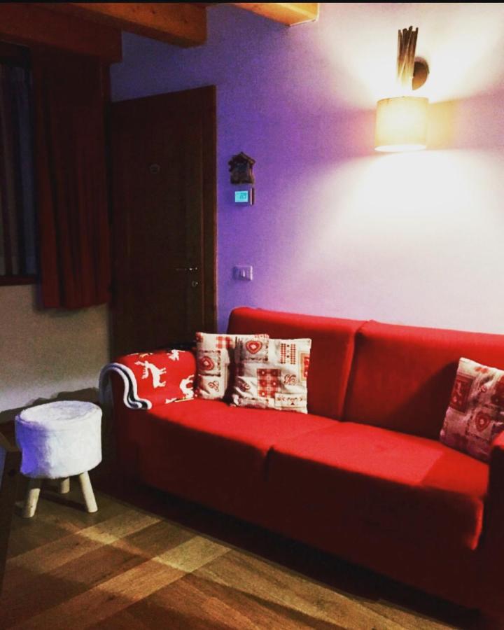 Casa Romeo Apartment San Vito di Cadore Bagian luar foto