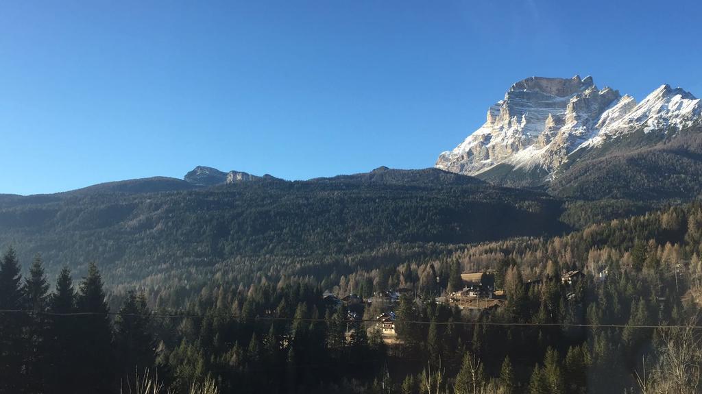 Casa Romeo Apartment San Vito di Cadore Bagian luar foto