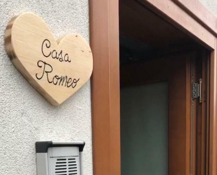Casa Romeo Apartment San Vito di Cadore Bagian luar foto