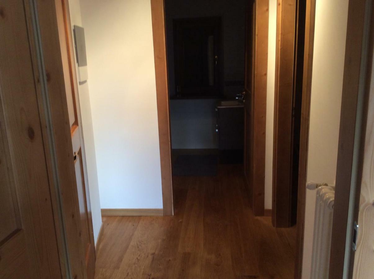 Casa Romeo Apartment San Vito di Cadore Bagian luar foto