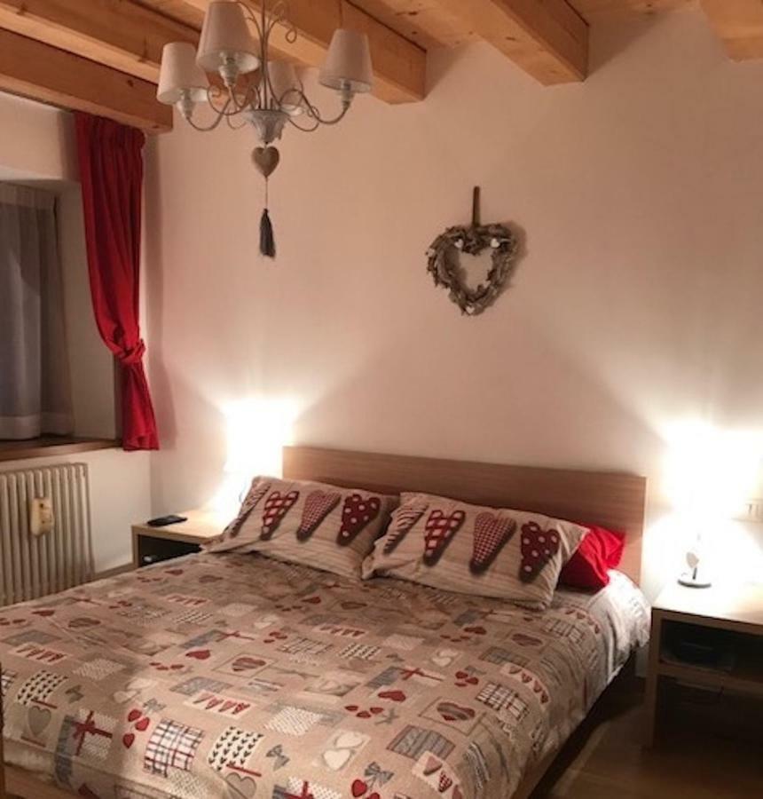 Casa Romeo Apartment San Vito di Cadore Bagian luar foto