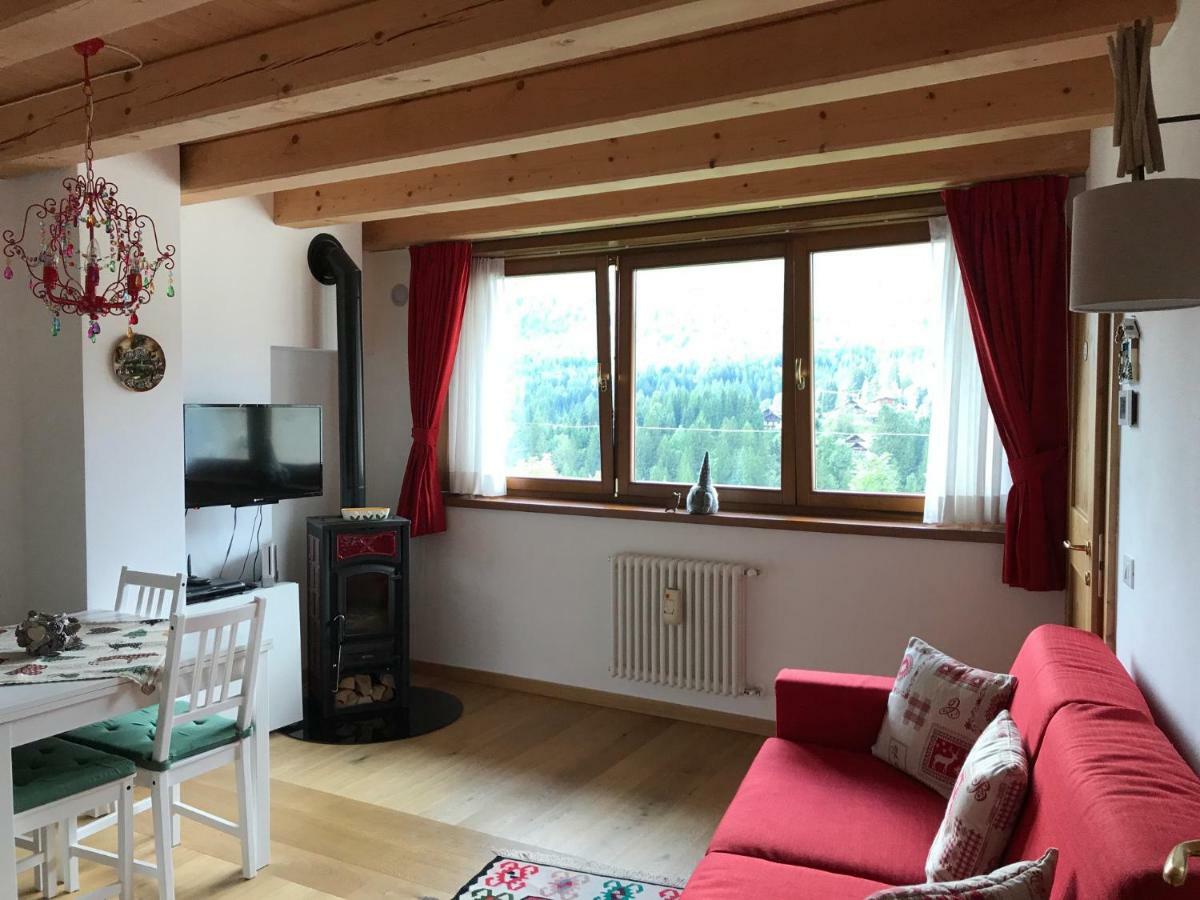 Casa Romeo Apartment San Vito di Cadore Bagian luar foto