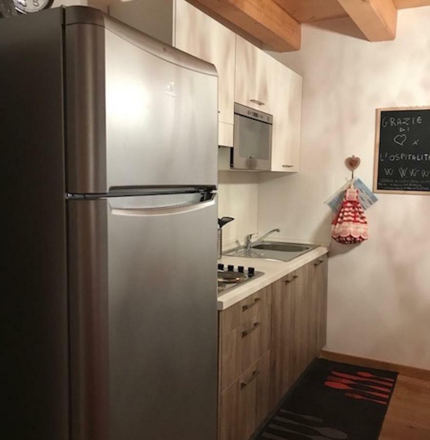 Casa Romeo Apartment San Vito di Cadore Bagian luar foto
