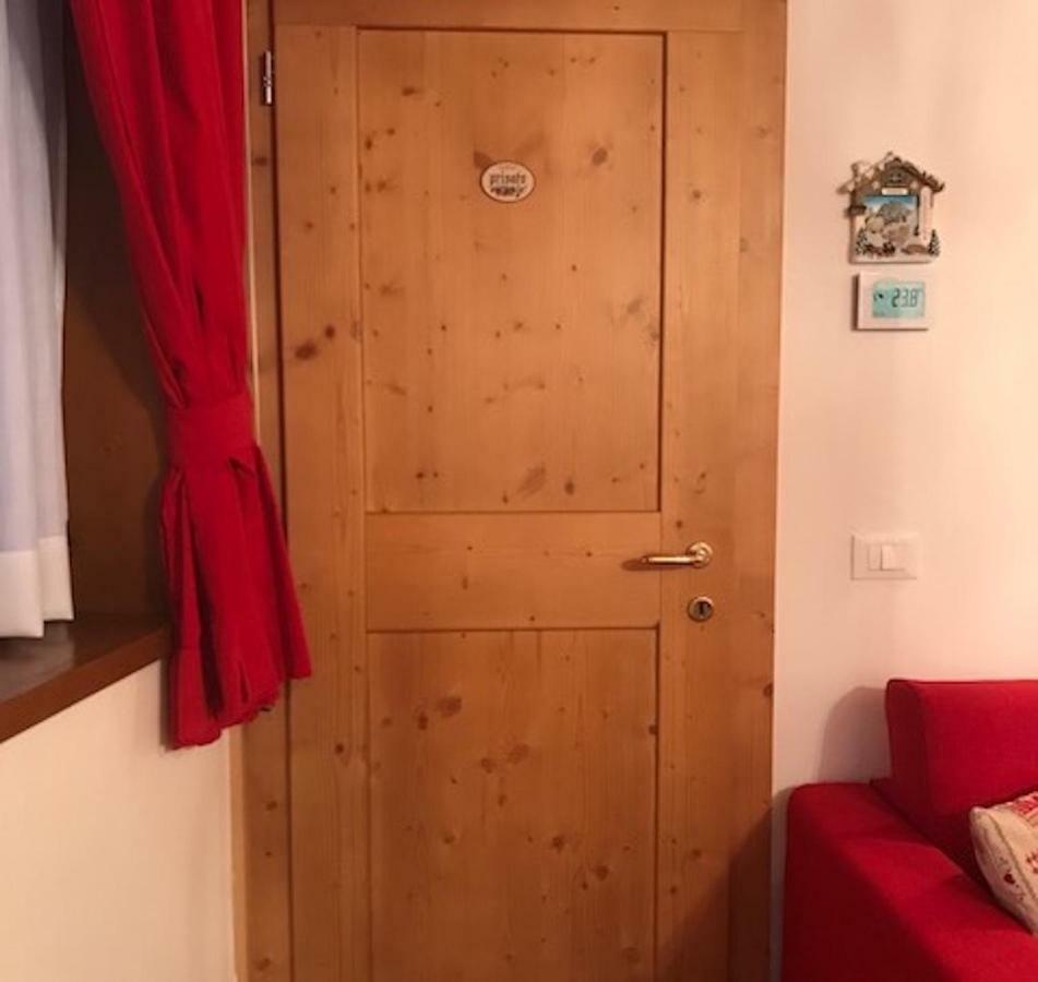 Casa Romeo Apartment San Vito di Cadore Bagian luar foto