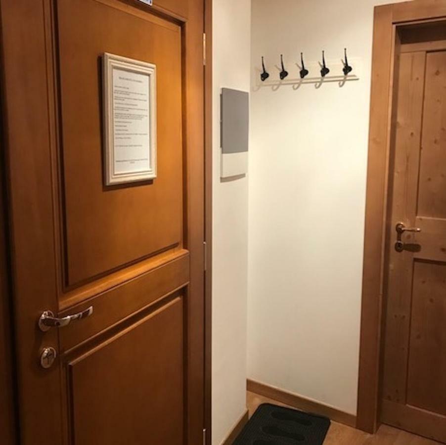 Casa Romeo Apartment San Vito di Cadore Bagian luar foto